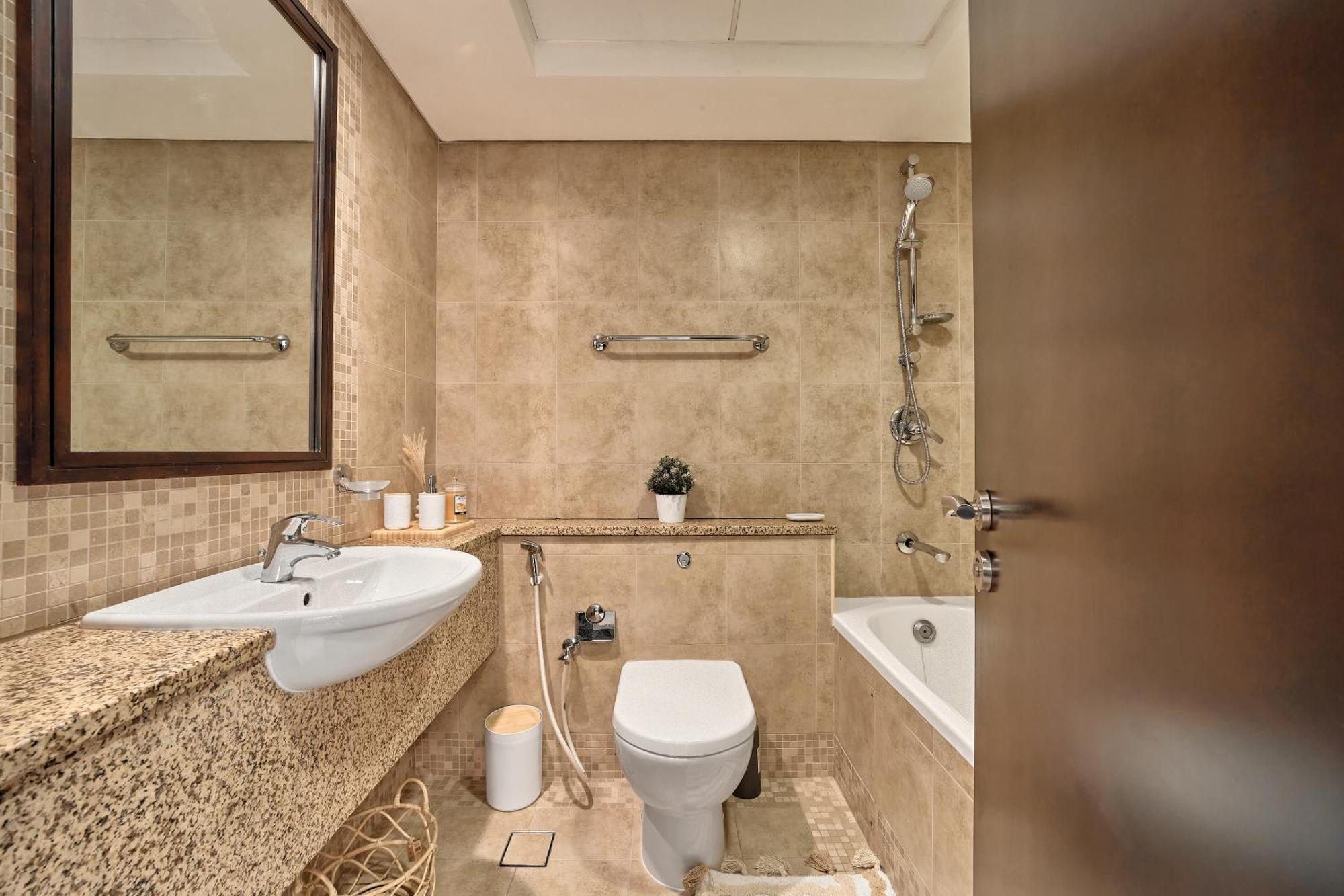 Apartment Chic In Sky Gardens, Difc Prime Location