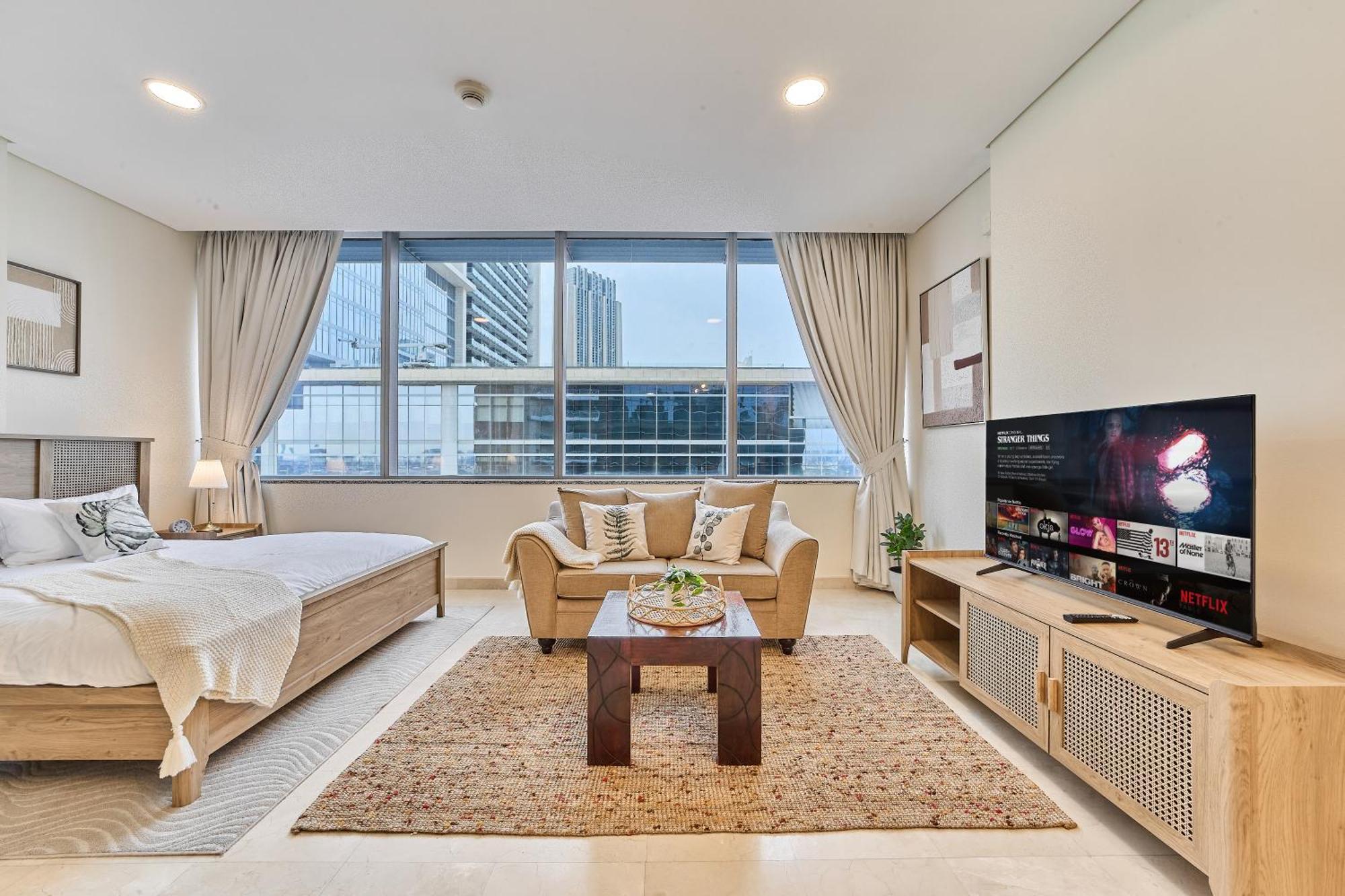 Chic In Sky Gardens, Difc Prime Location