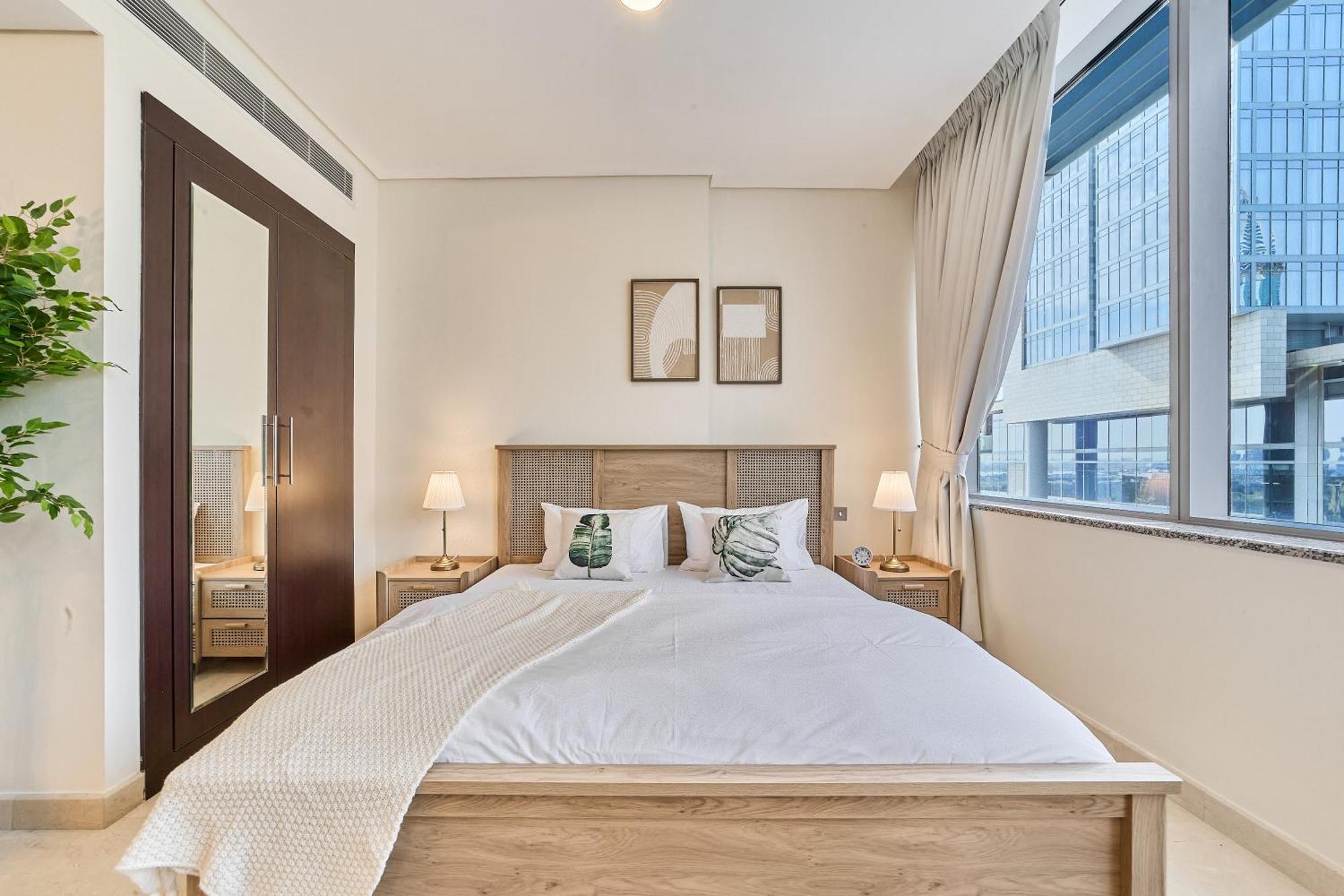 Apartment Chic In Sky Gardens, Difc Prime Location Dubai