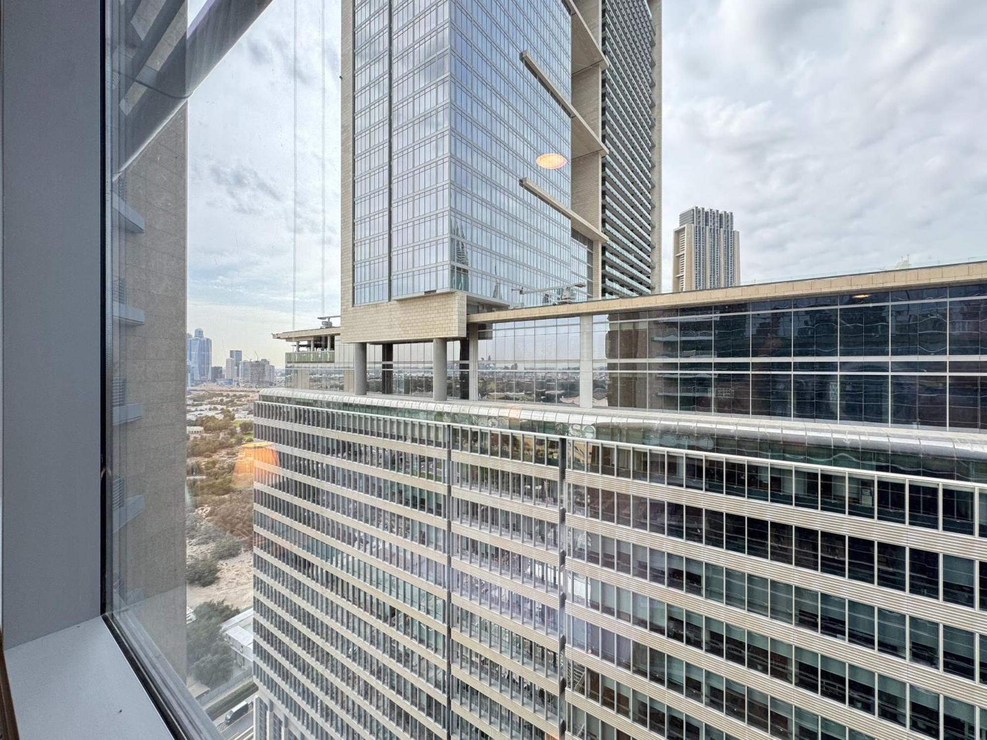 Chic In Sky Gardens, Difc Prime Location * Dubai