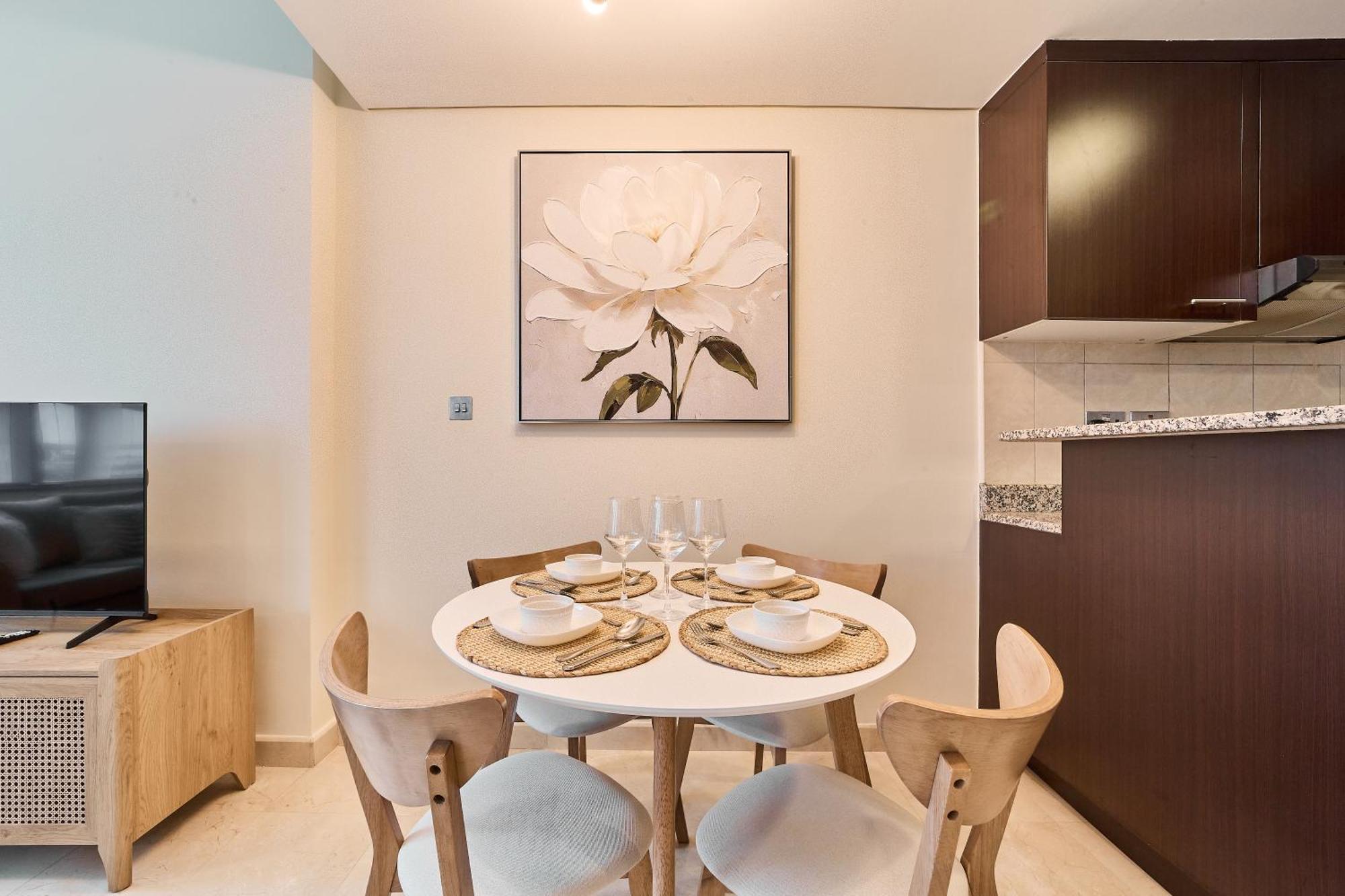 Chic In Sky Gardens, Difc Prime Location Apartment Dubai