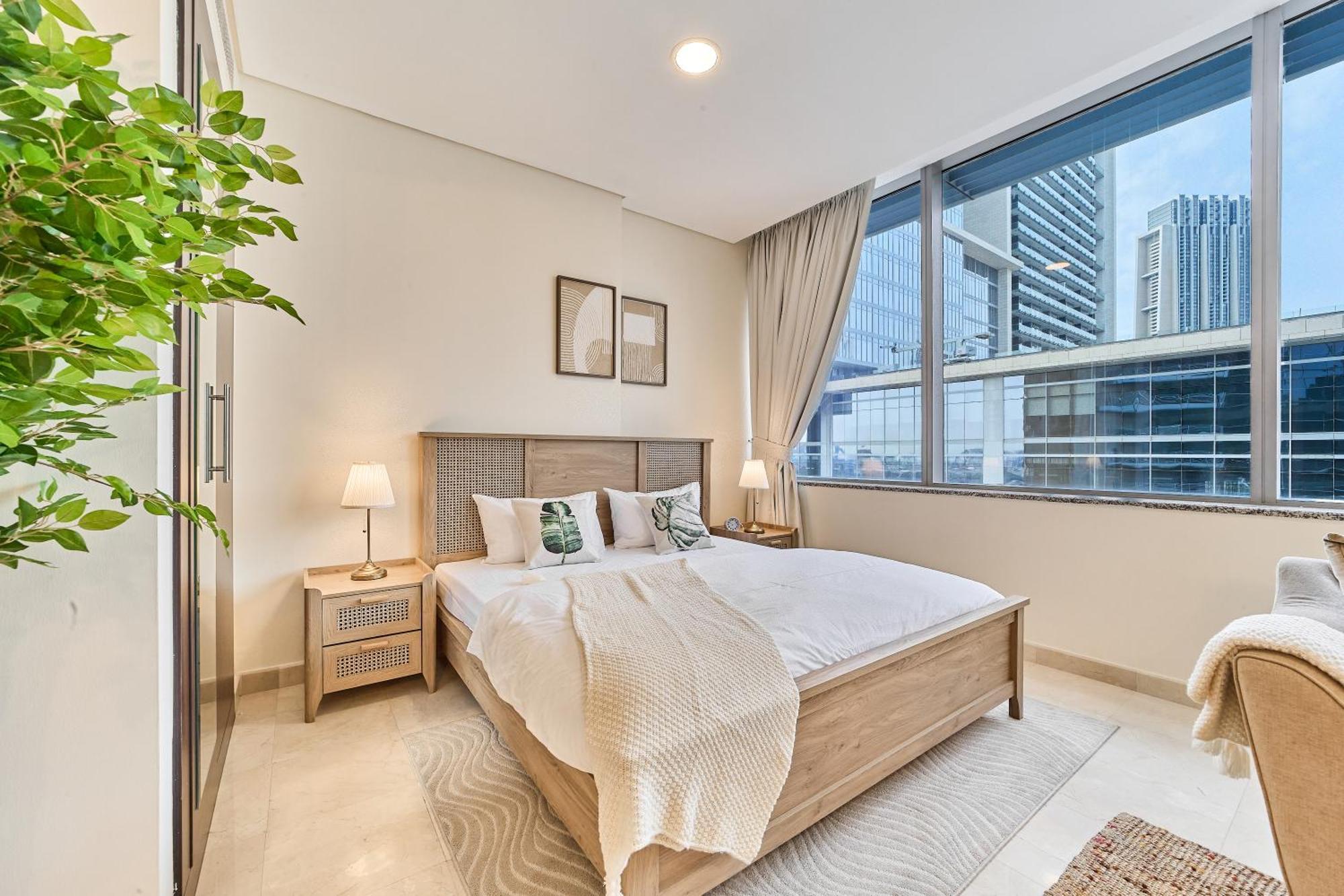 Chic In Sky Gardens, Difc Prime Location